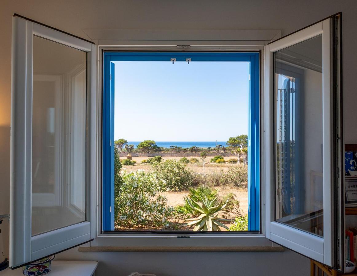 Villa Tra Vento E Mare Favignana Exterior foto